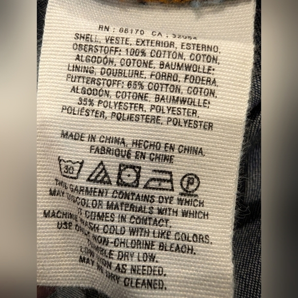 Anthropologie Pilcro Flared Denim Jumpsuit Size 4 - Picture 12 of 17